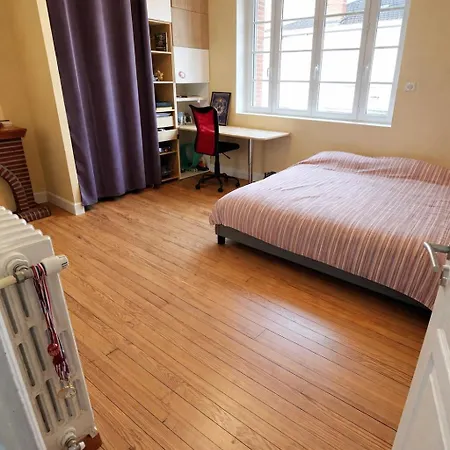 Maison De Avec Piscine, 9 Personnes *