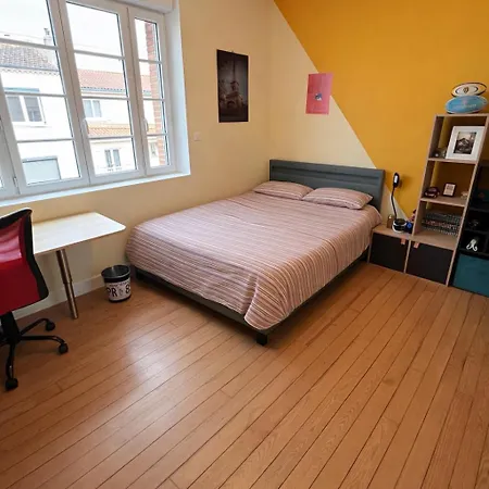Maison De Avec Piscine, 9 Personnes