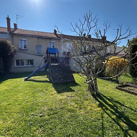 Maison De Avec Piscine, 9 Personnes Vakantiehuis