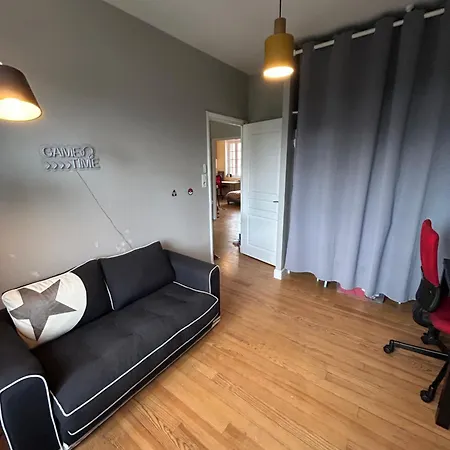 Maison De Avec Piscine, 9 Personnes